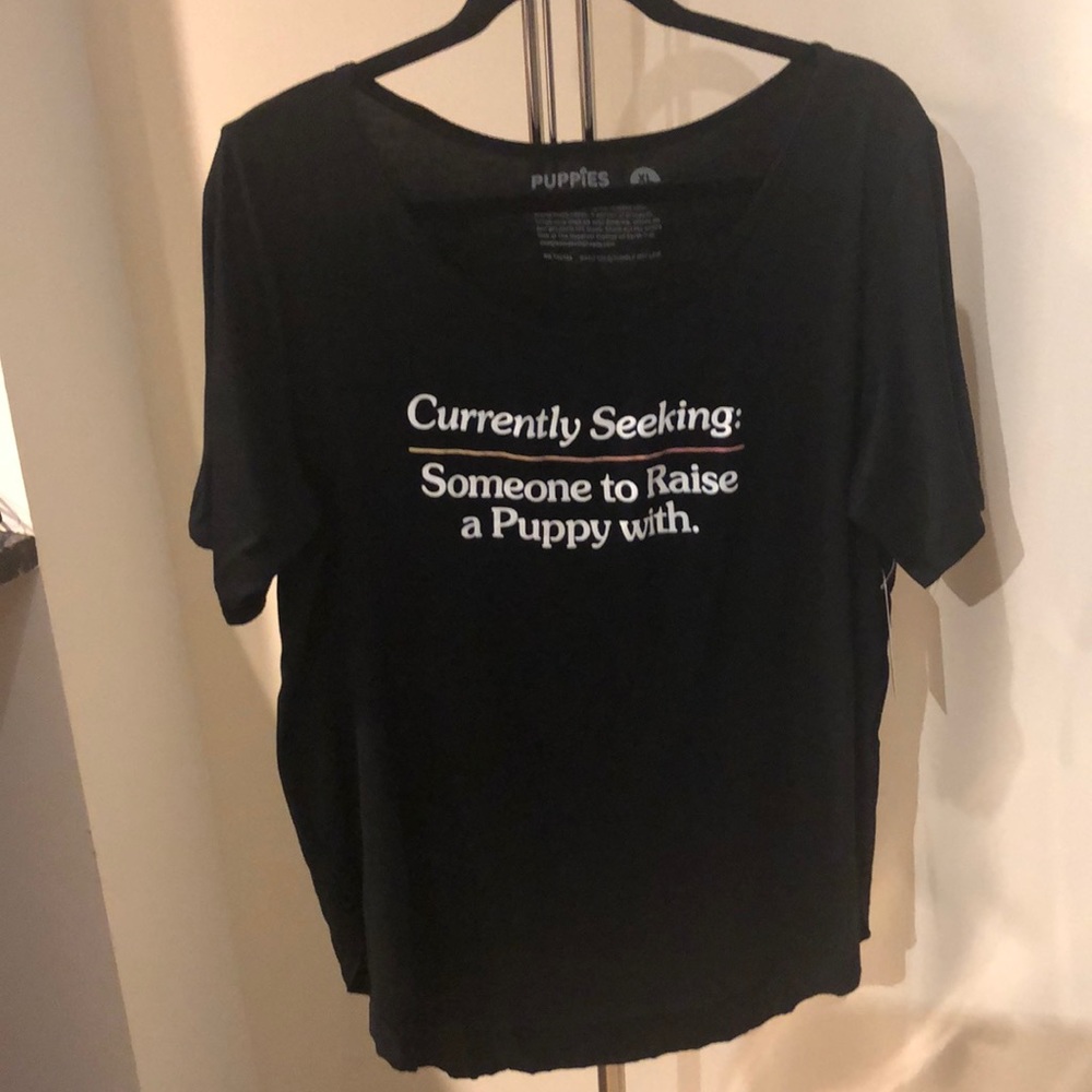 SOLD NWT-super soft shirt - XL